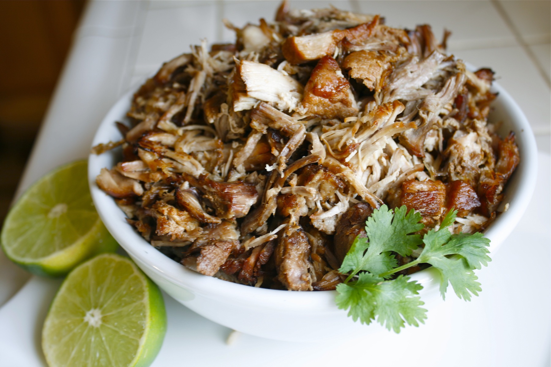 Carnitas are simply the best. 