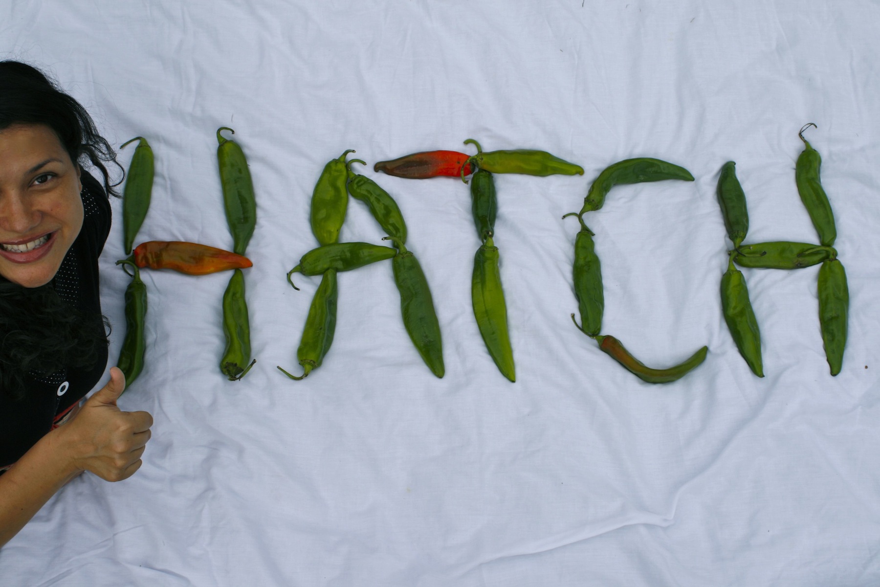 Preserving Hatch Chiles