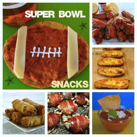 The Best Super Bowl Snacks - Presley's Pantry