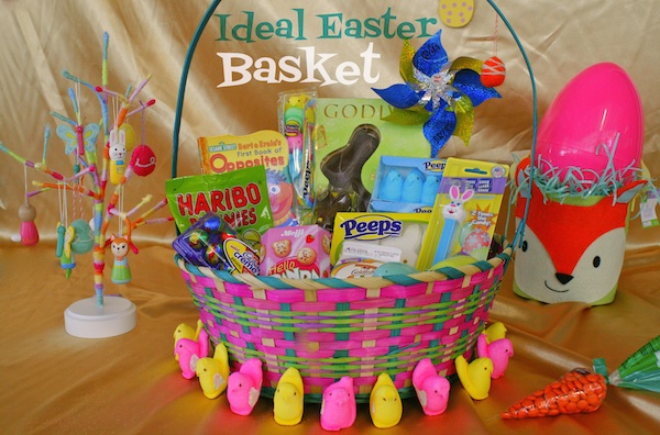 How To Build The Ultimate Easter Basket
