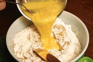 flour-egg-mixture