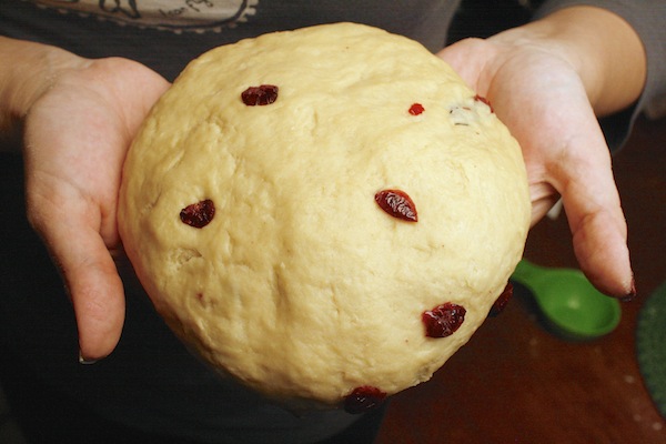 Rosca-dough