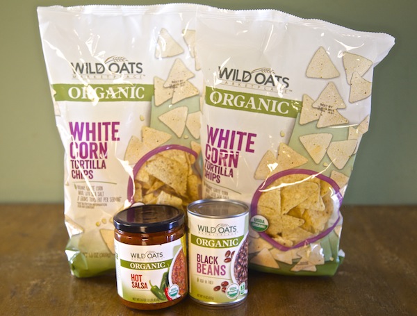 Wild Oats Organic products