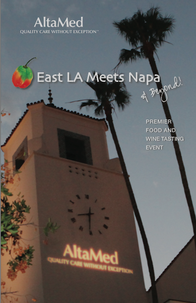 AltaMed’s East LA Meets Napa 2014