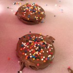 chocolate dipped cookie #wiltoncandymelts