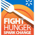 Fight Hunger Spark Change #WMTMoms