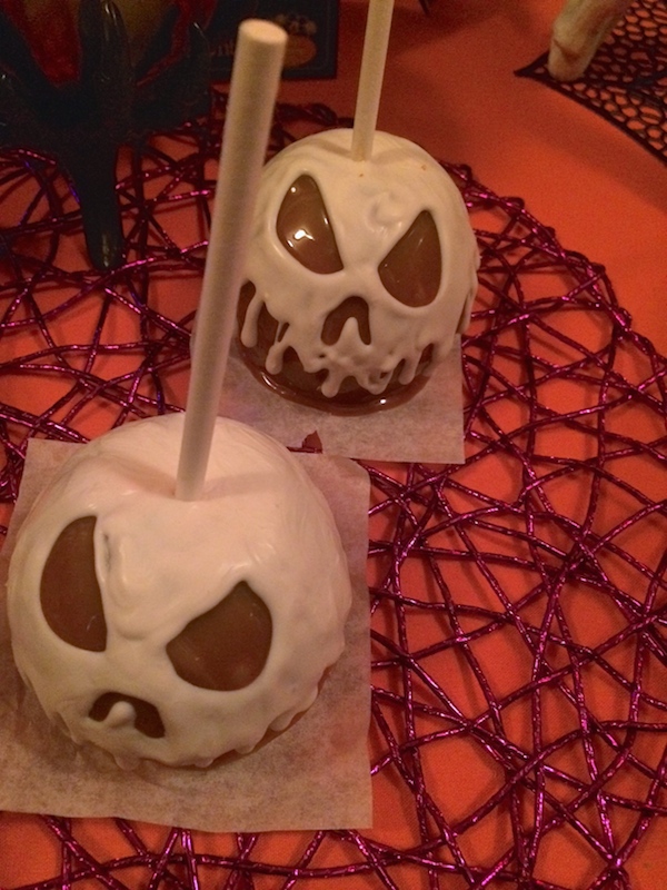 ghostly-candied-apples