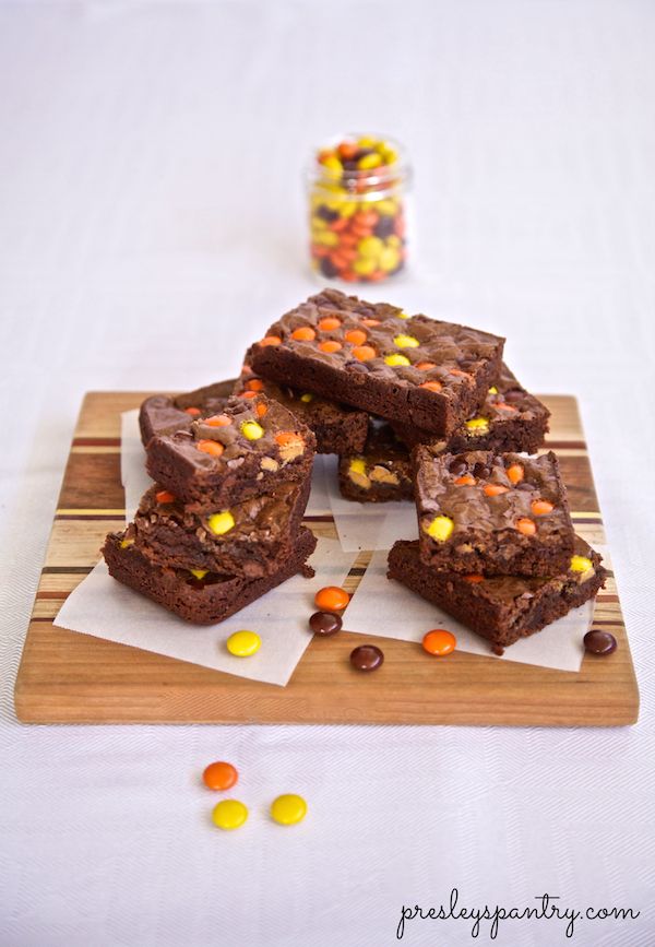 E.T. , The Hollywood Bowl, and Reese’s Pieces Brownies