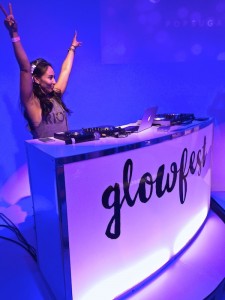 glowfest DJ