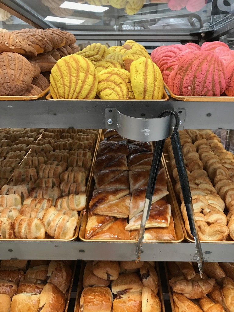 Pan dulce Northgate Market La HAbra