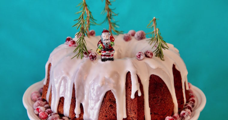 Unbelievably Delicious Fruitcake For The Holidays