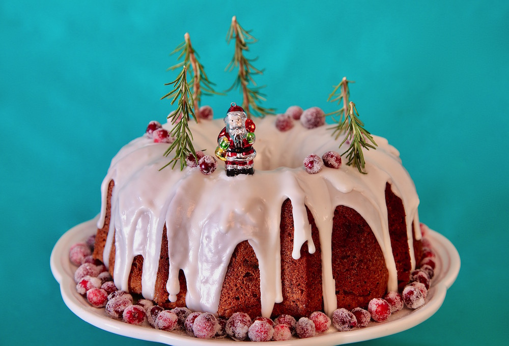 Unbelievably Delicious Fruitcake For The Holidays