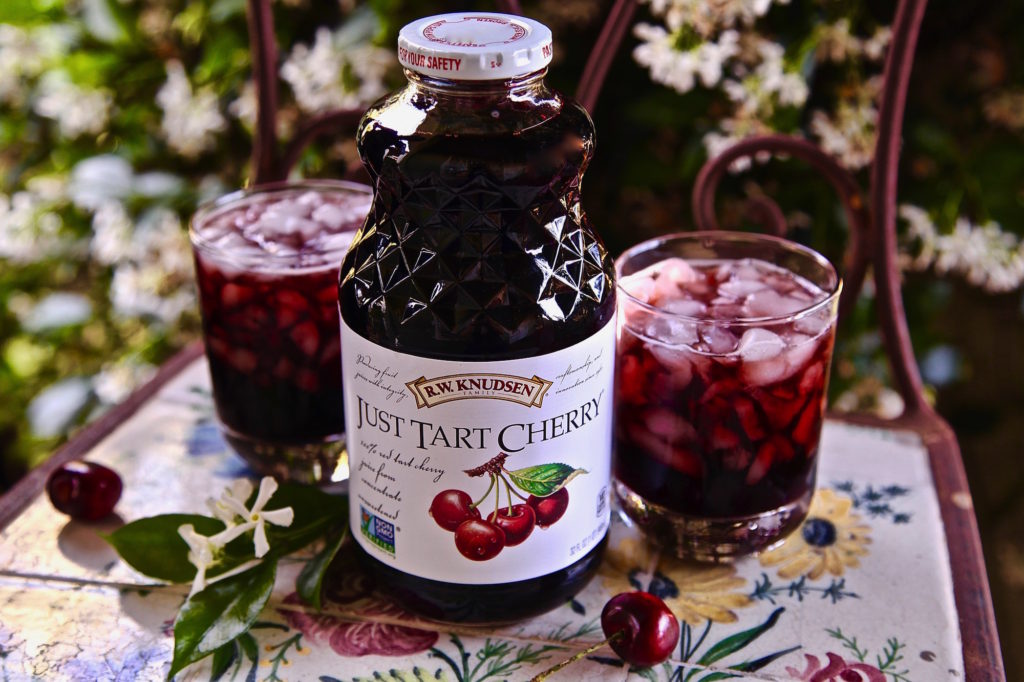  R.W. Knudsen® Cherry Juice is Perfect For Me, My Family, And For Paleta Making Too!