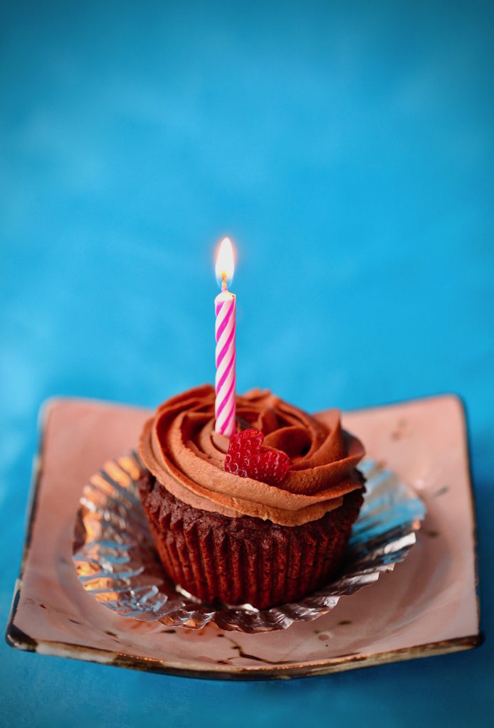 Vegan brownie oreo cupcakes are perfect for a plant-based birthday party treat or any special ocassion. 