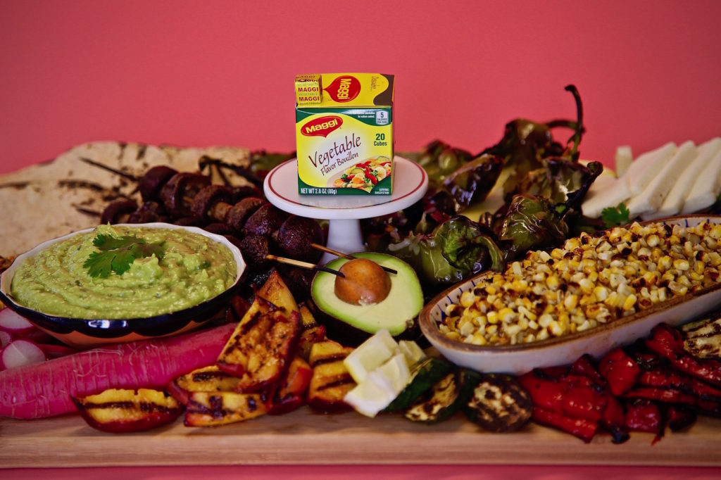 Vegetarian-Taco-Board