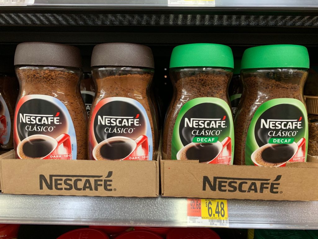 Nescafé-Clásico-Walmart