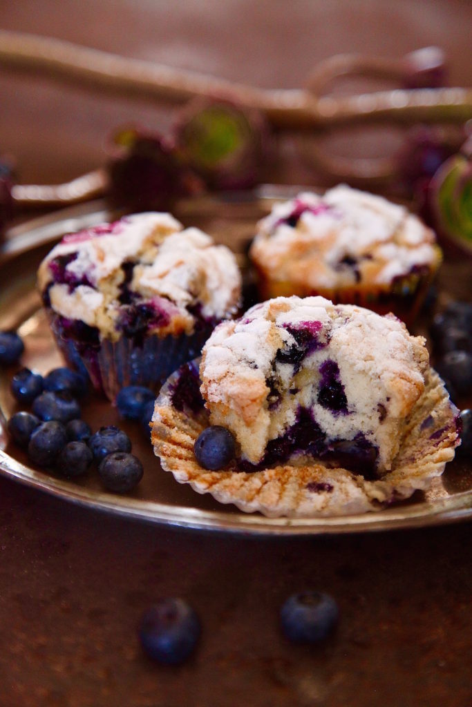 Blueberry-Muffins-breakfast