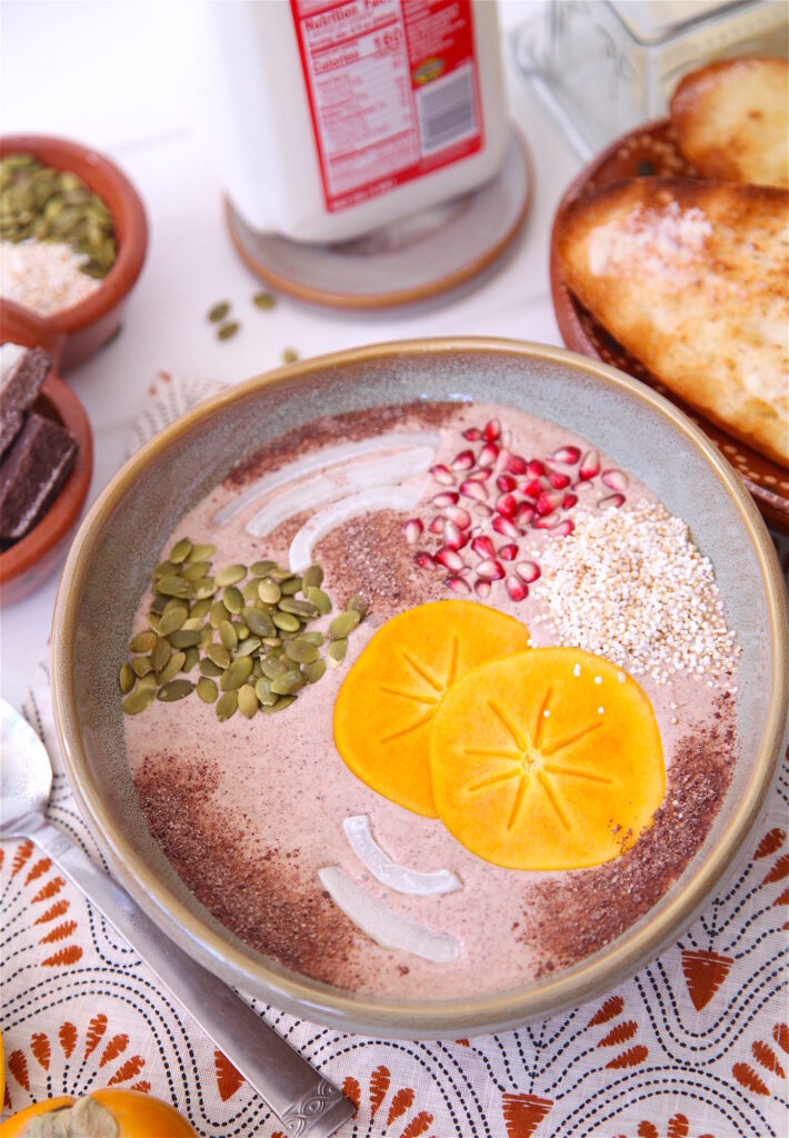 Mexican-Chocolate-Smoothie-Bowl-Real-California-Milk